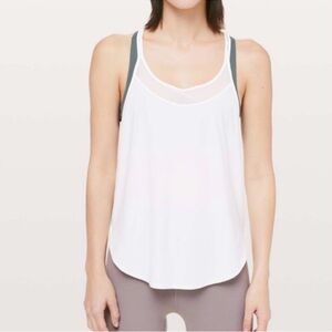 Lululemon Anew Strap Tank